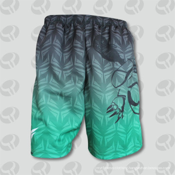 2015 Custom Full Sublimated Shorts